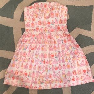 Lilly Pulitzer Whole Lotta Lottie Dress Size 2